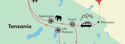 Map Thumbnail - Click to Enlarge Map