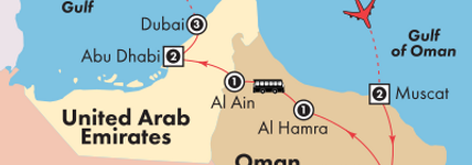 Map Thumbnail - Click to Enlarge Map
