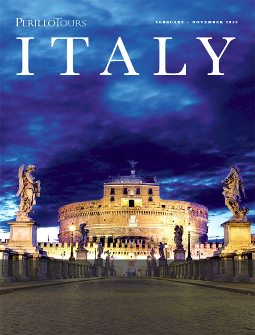 perillo tour italy vacation packages