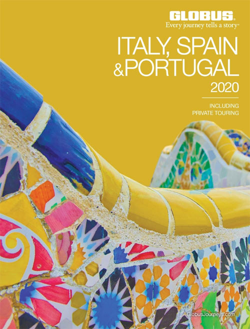 Italy, Spain and Portugal Image