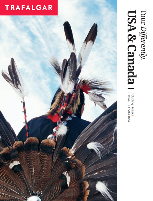 Trafalgar Tours USA and Canada
