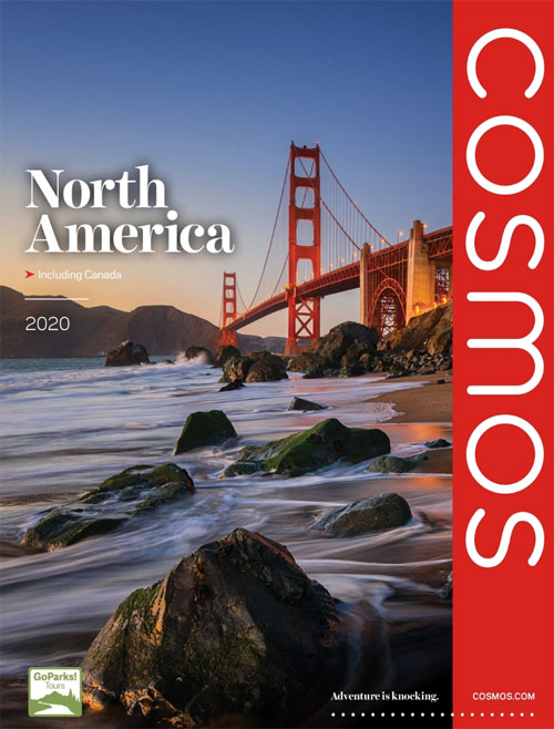 North America Image