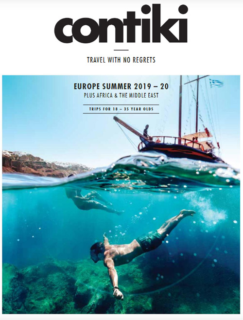 Europe Summer Image