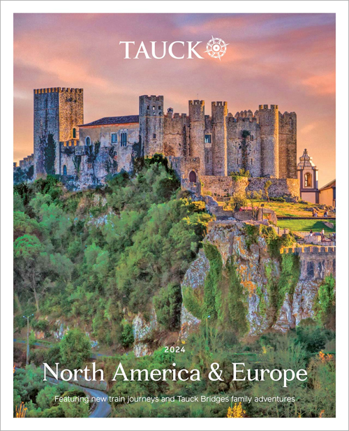 Tauck Tours North America and Europe