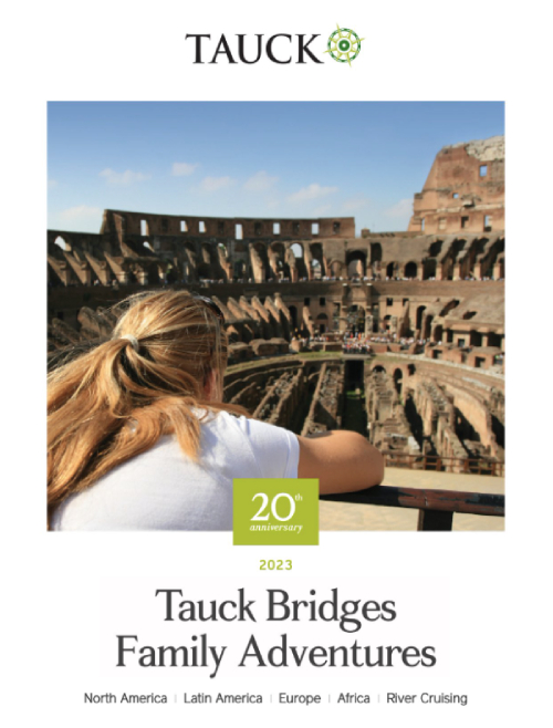 tauck tours greece 2023