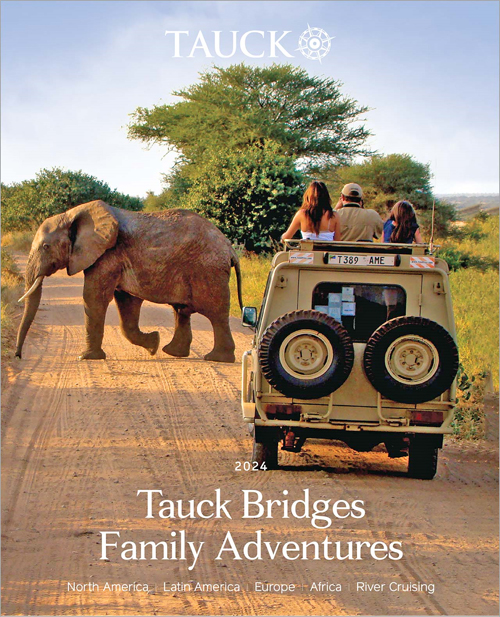 Tauck Tours Tauck Bridges Family