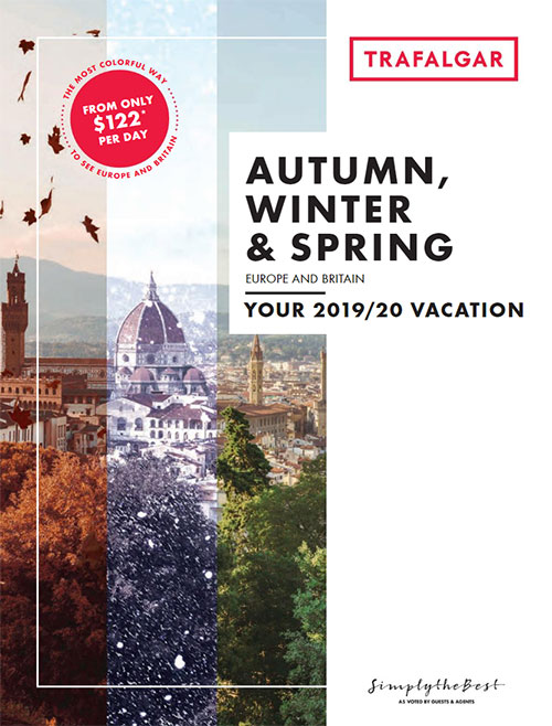 Autumn, Winter and Spring Image