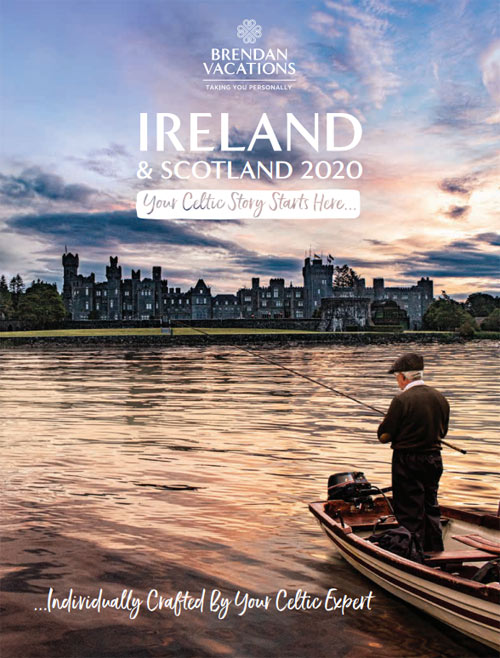 Ireland and Scotland Image