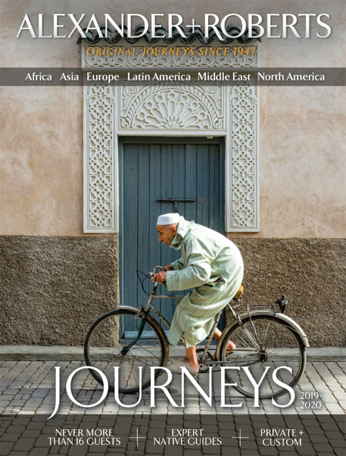 Alexander Roberts Tours - Worldwide Journeys Brochure