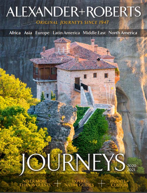 Worldwide Journeys Image
