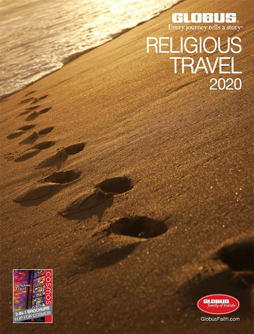 globus religious tours 2023