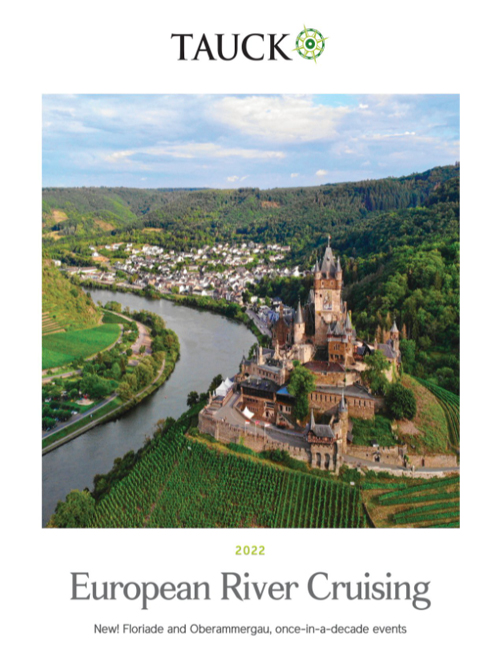 Tauck Tours European River Cruising