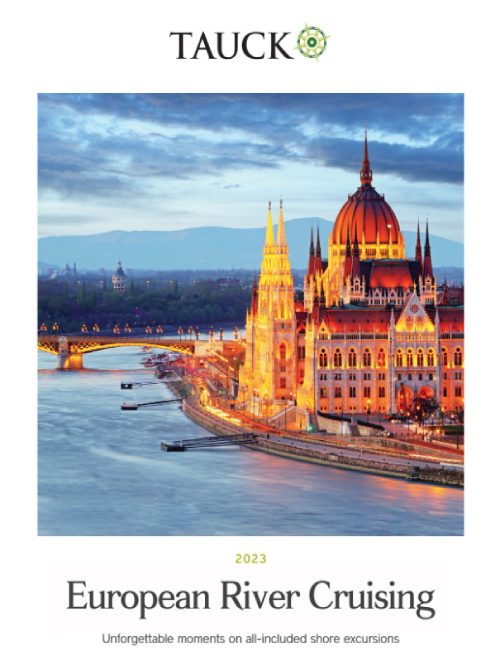 Tauck Tours European River Cruising