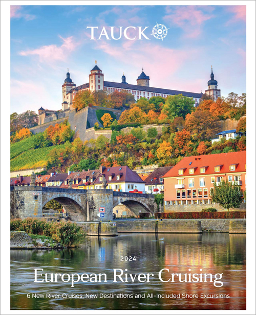 Tauck Tours European River Cruising