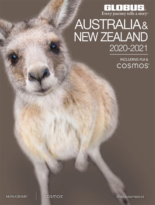 Australia and New Zealand Image