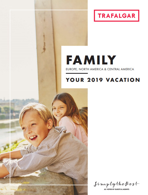 Guaranteed Lowest Prices On Trafalgar Vacations Family Experiences