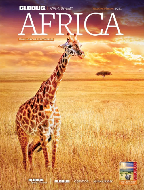 globus tours african safari