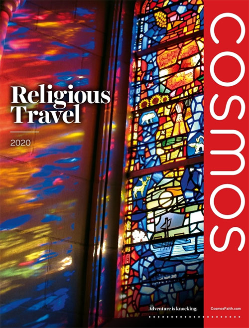 Religious Travel Image