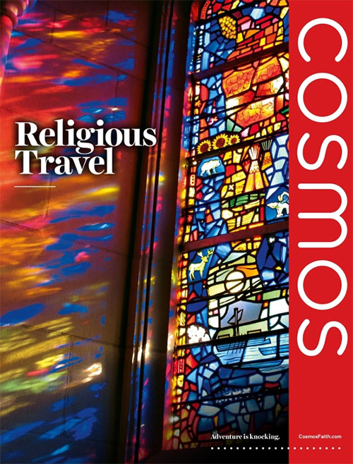 Religious Travel Image