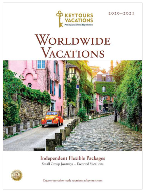 Worldwide Vacations Image