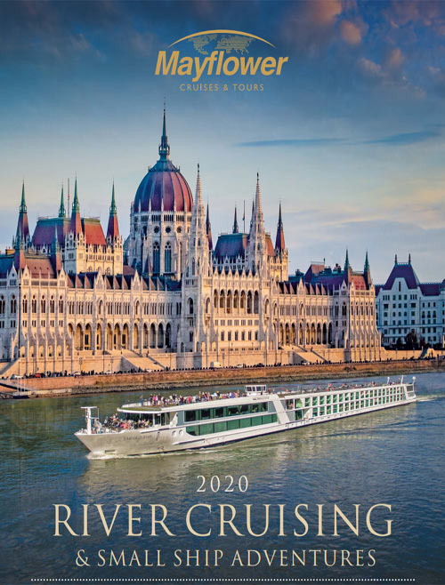 River Cruising and Small Ship Image