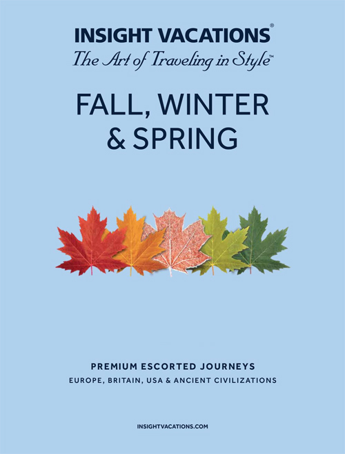 Fall, Winter, and Spring Image