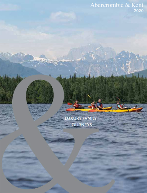 Luxury Family Journeys Image