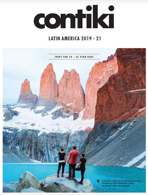 Latin America Image