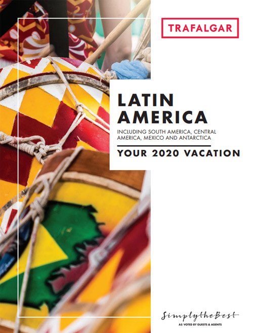 South and Central America Image