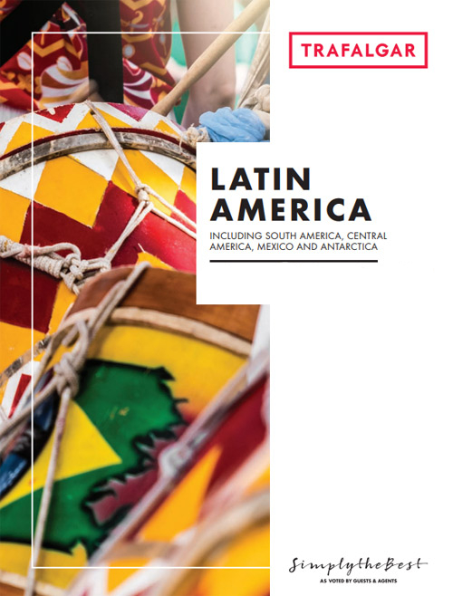 Trafalgar Tours South and Central America