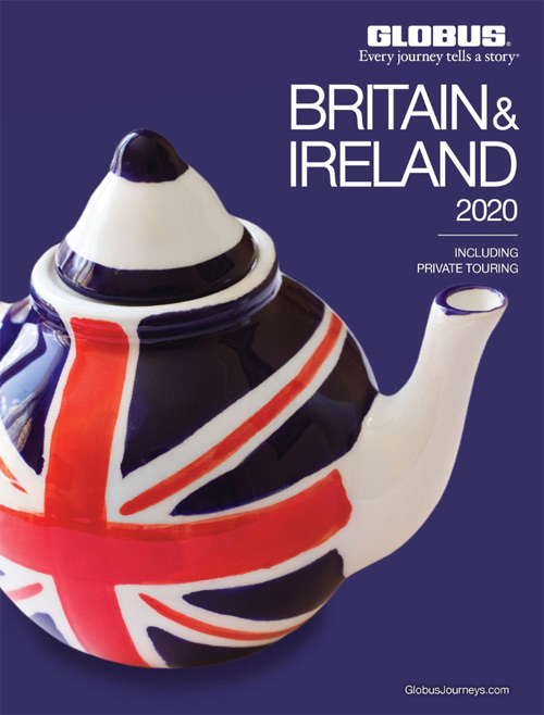 Britain and Ireland Image