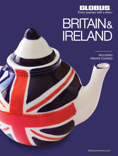 Britain and Ireland Image