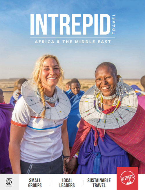 Intrepid Tours Africa and the Middle East