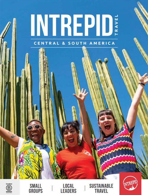 Intrepid Tours - Central and South America