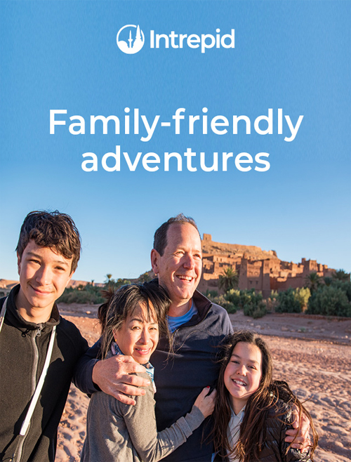 Family Adventures Image