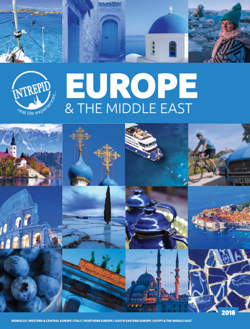 intrepid travel european tours