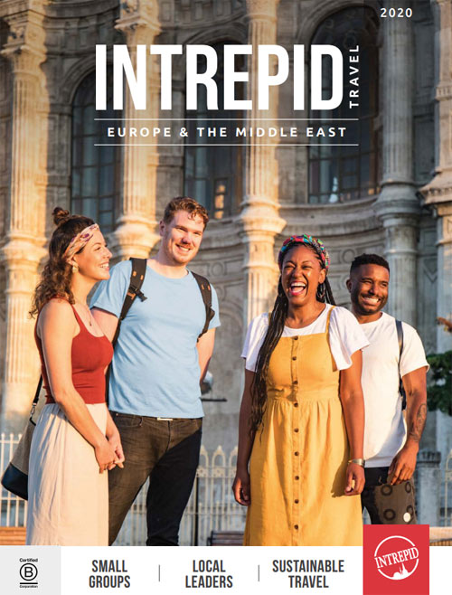 intrepid tours in europe