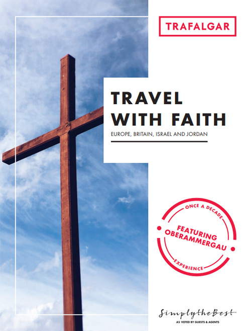 Travel with Faith Image