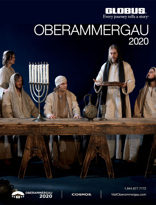 Globus Christmas Tours 2022 Globus Tours - Oberammergau 2022