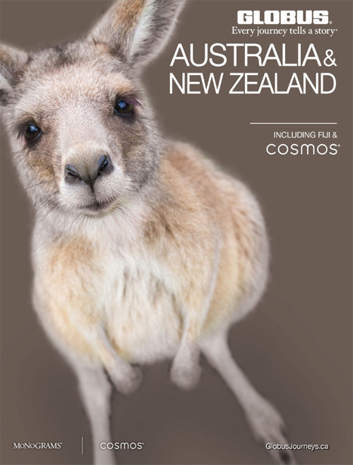 Cosmos Tours Australia and New Zealand
