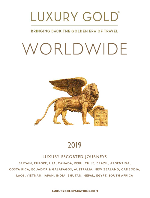Luxury Gold Tours Guaranteed 10 off Luxury Gold Vacations, Luxury