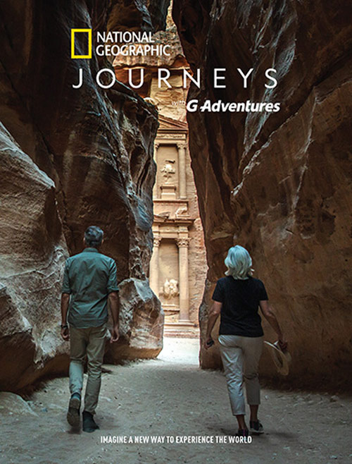National Geographic Journeys Image