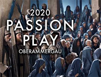 Oberammergau 2020 Image