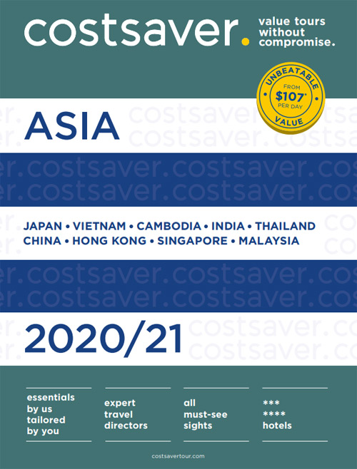 Costsaver Asia Image