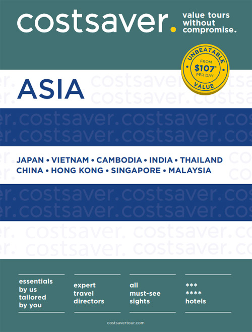 Costsaver Asia Image