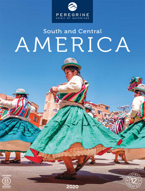 South and Central America Image