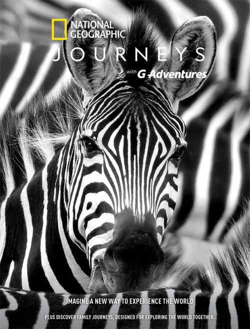 National Geographic Family Journeys Image