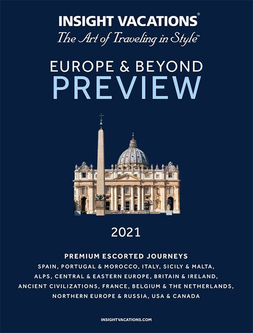 Europe and Beyond Preview 2021 Image