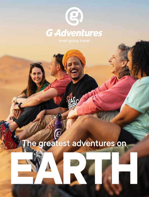 G Adventures Tours Deals on all 2024/2025 Vacations 552 Reviews