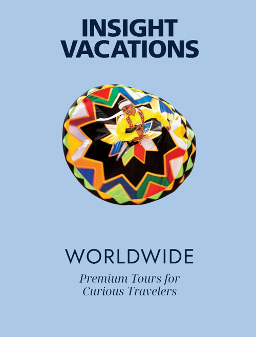 Insight Vacations Tours Worldwide